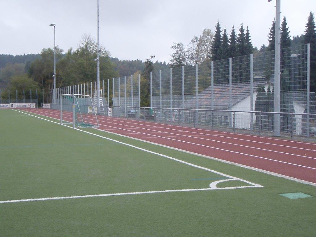 Ballfangzaun Ballfangzaun