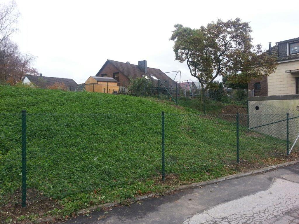 Maschendrahtzaun Maschendrahtzaun